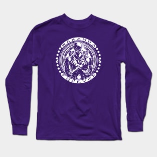 we love wakanda forever Long Sleeve T-Shirt